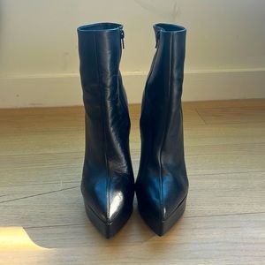 Steve Madden ‘Velina’ Platform Ankle Boots Size 11